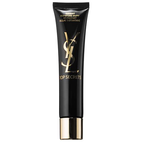 top secrets ysl|top secrets instant moisture glow.